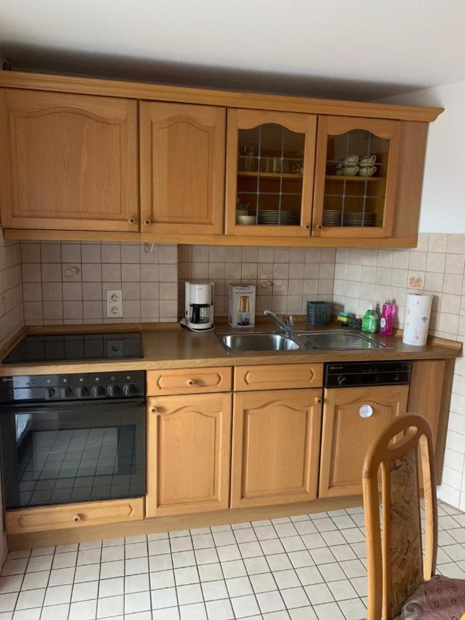 Romantische Ferienwohnung Metzner Remptendorf 外观 照片
